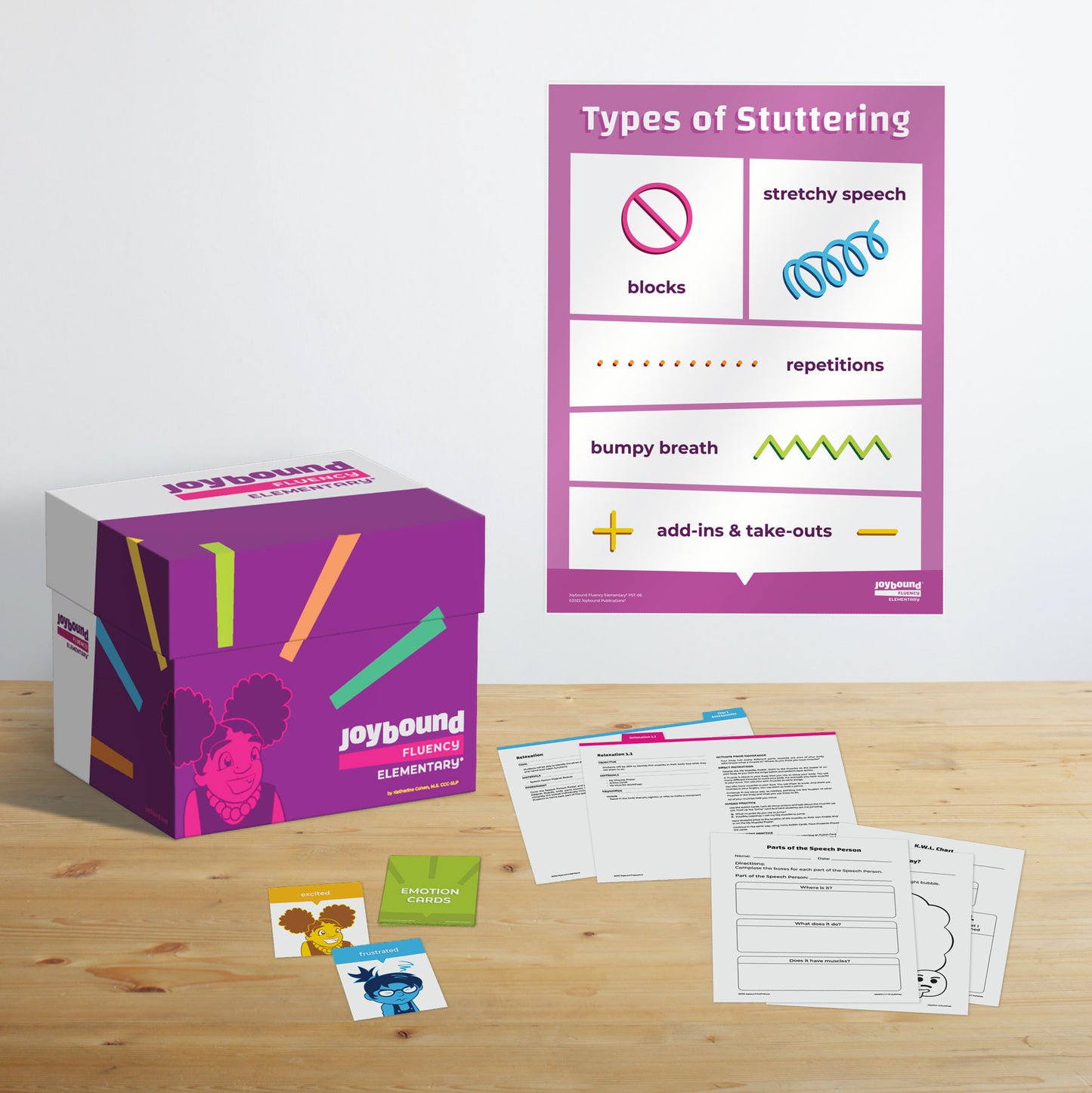 Joybound Fluency Elementary™